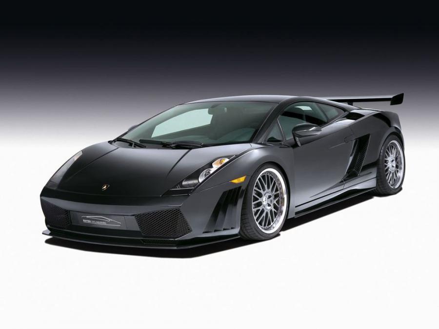 Lamborghini Gallardo GT3 Strada by Reiter Engineering '2009